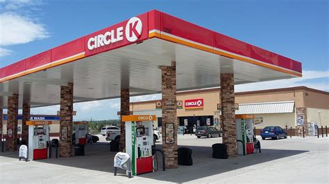 At Circle K AZ, our mission is to be the best and most convenient place to shop, and work, in a fast, friendly, and clean environment. Photos One of the reasons circle K is my go to gas station, Apple Pay ;) CIRCLE K LAS VEGAS, NEVADA JULY 17, 2015 5400 W Vegas Dr., Las Vegas, Nevada 89108